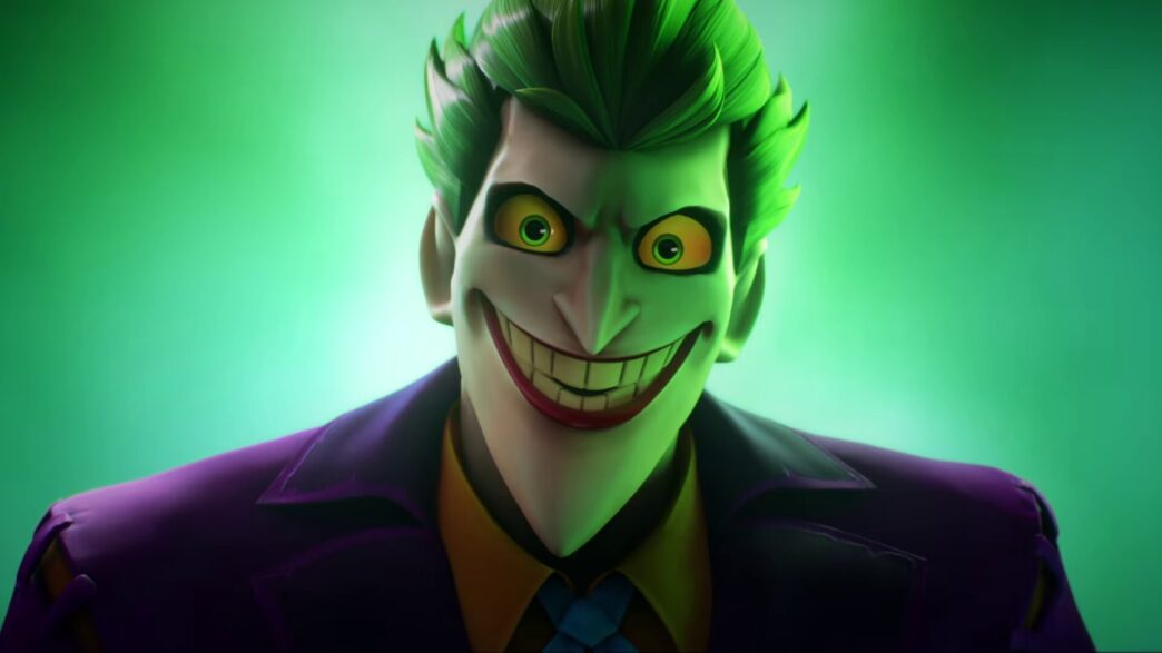 Coringa - MultiVersus