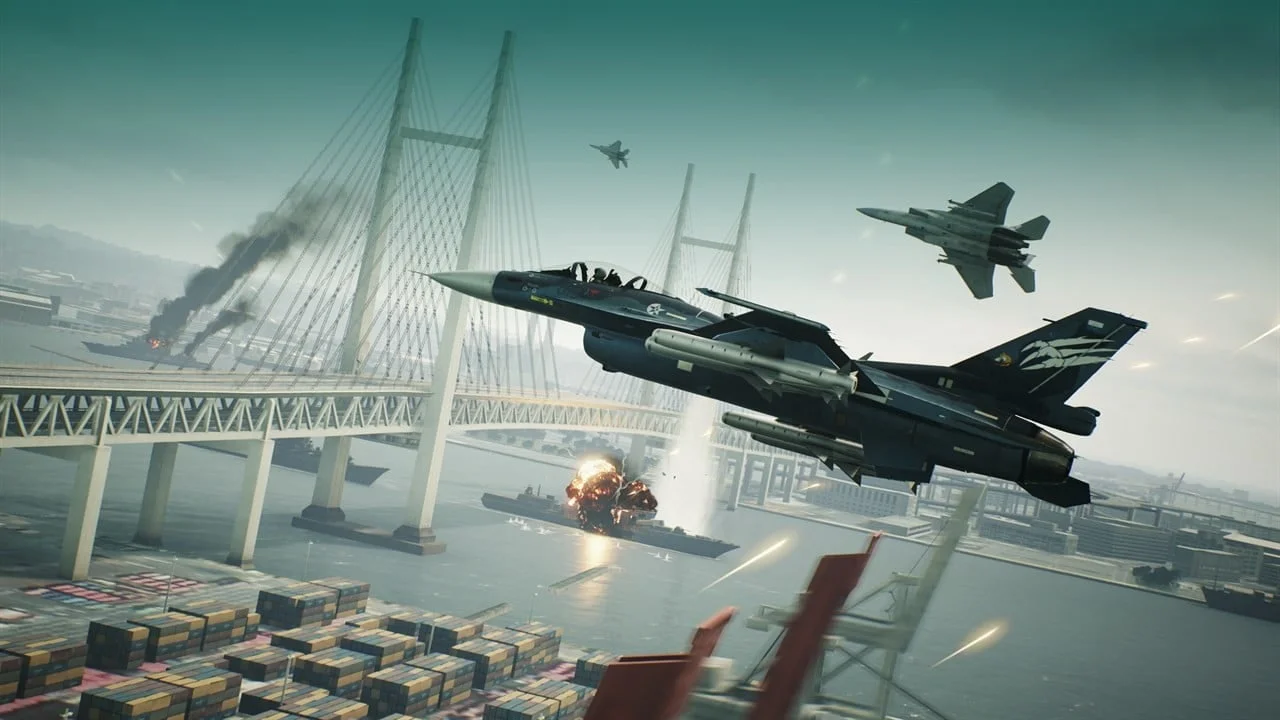 Ace Combat 8 Ace Combat 8