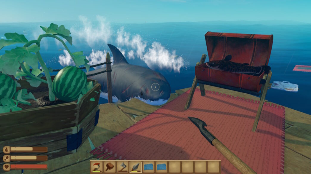 Raft - jogo de sobrevivência em promoção (2)