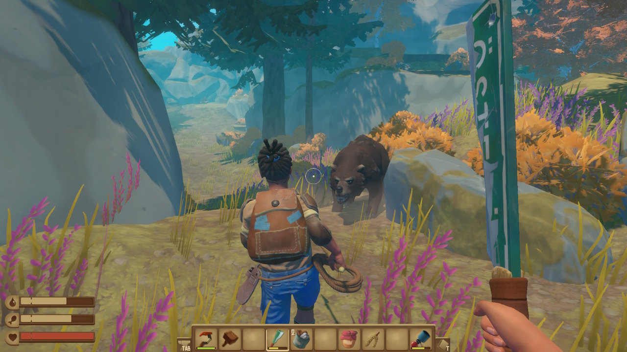 Raft Raft - jogo de sobrevivência em promoção