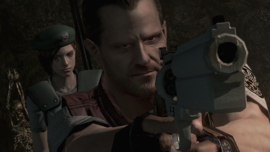 Resident Evil 1 (2)