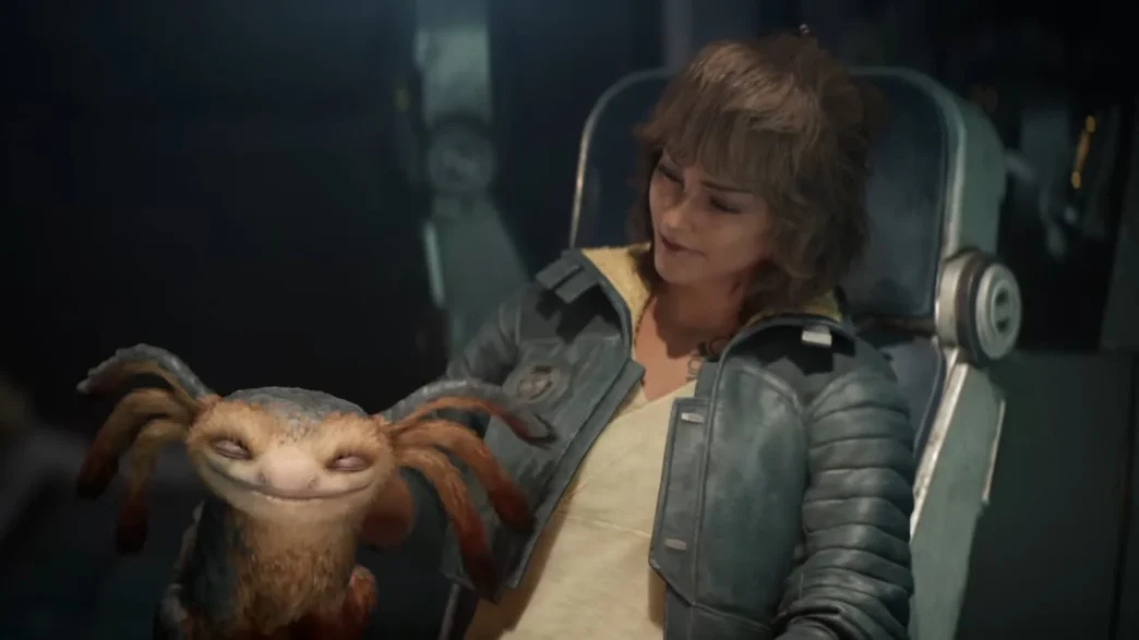 Ubisoft Star Wars Outlaws