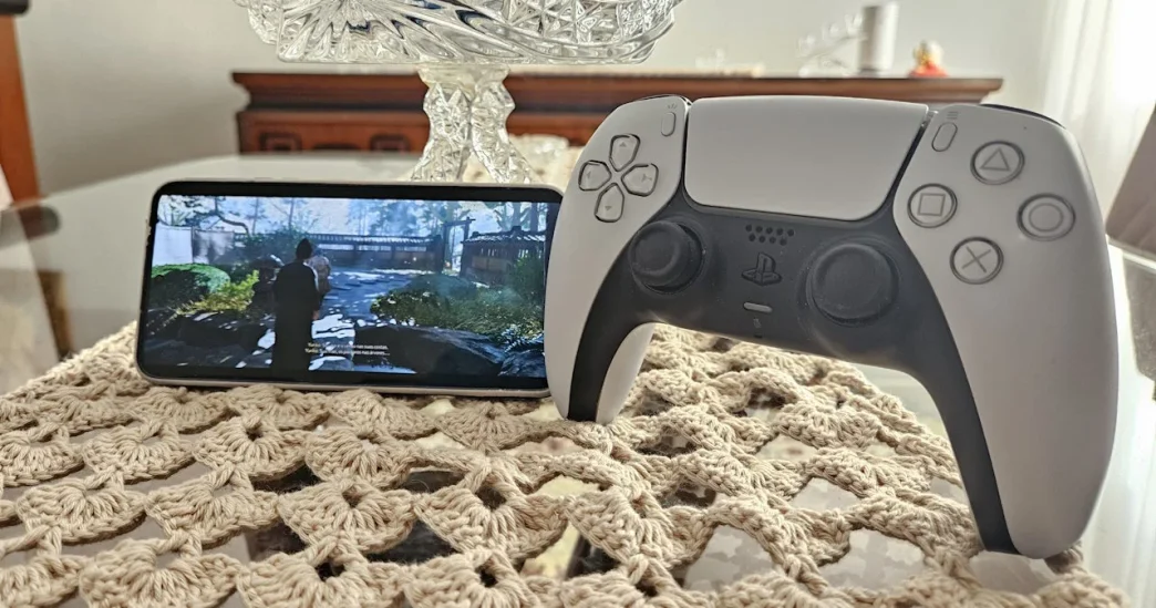 Streaming de jogos do PC para o celular