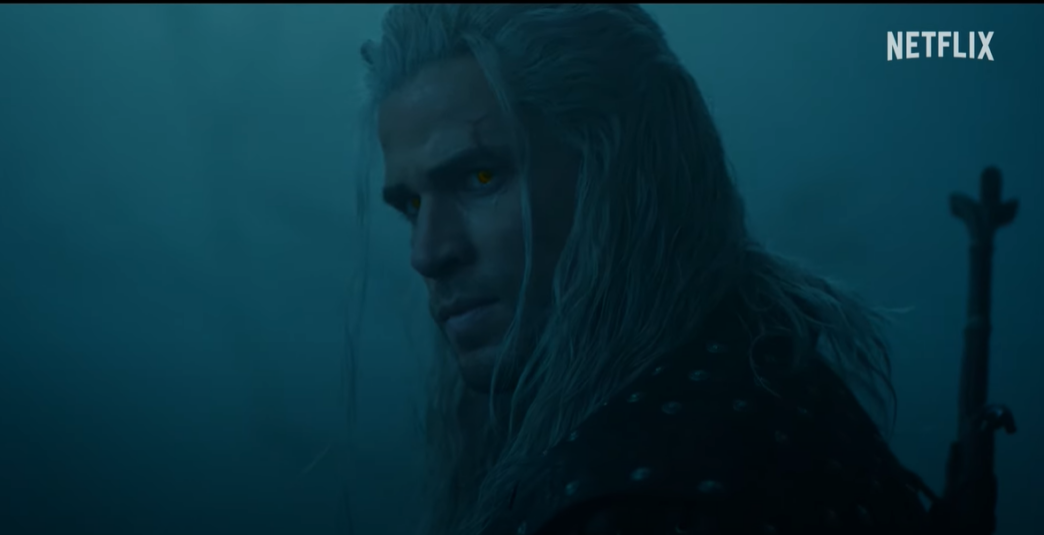 The Witcher série