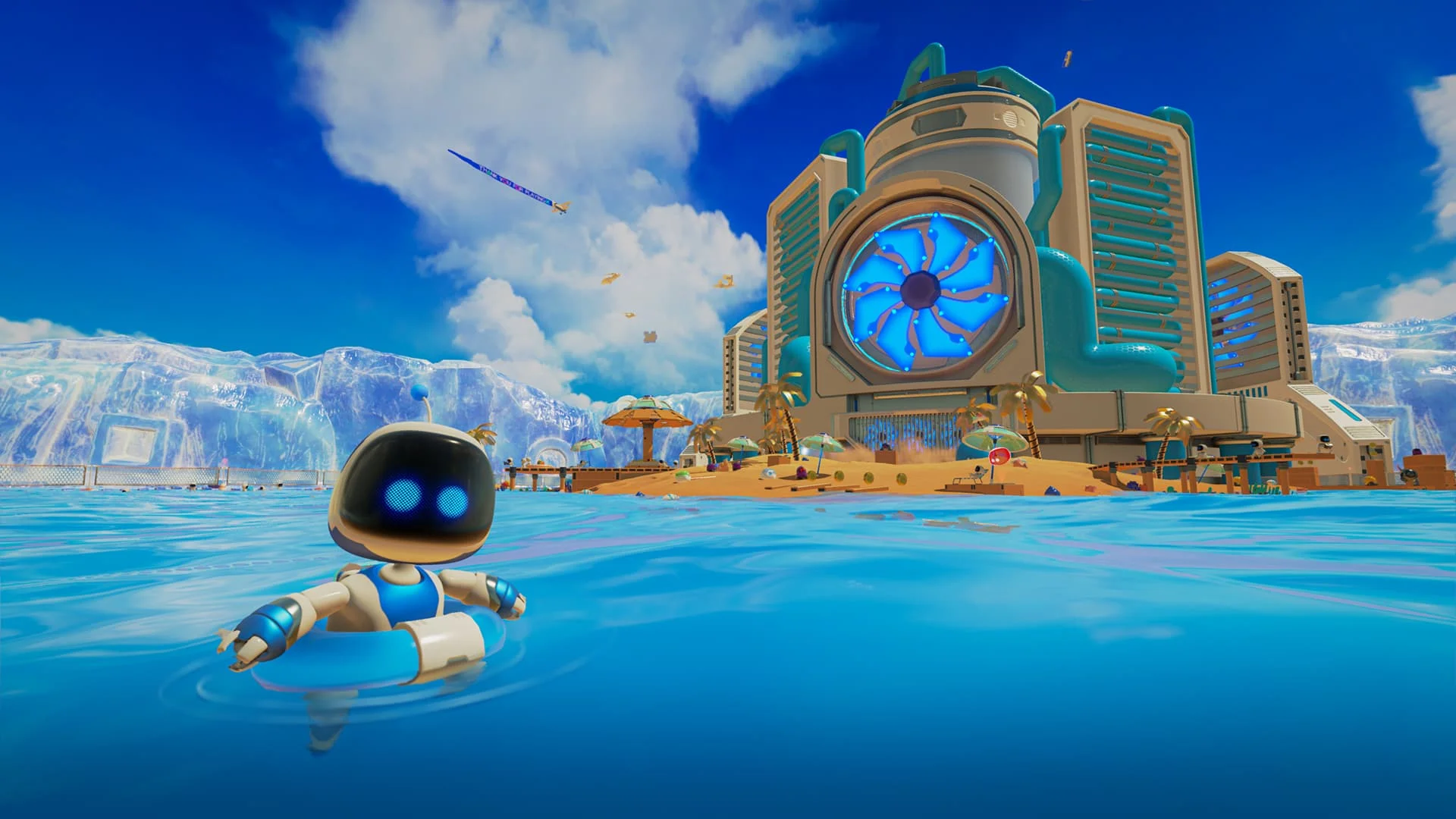 Astro Bot Astro Bot