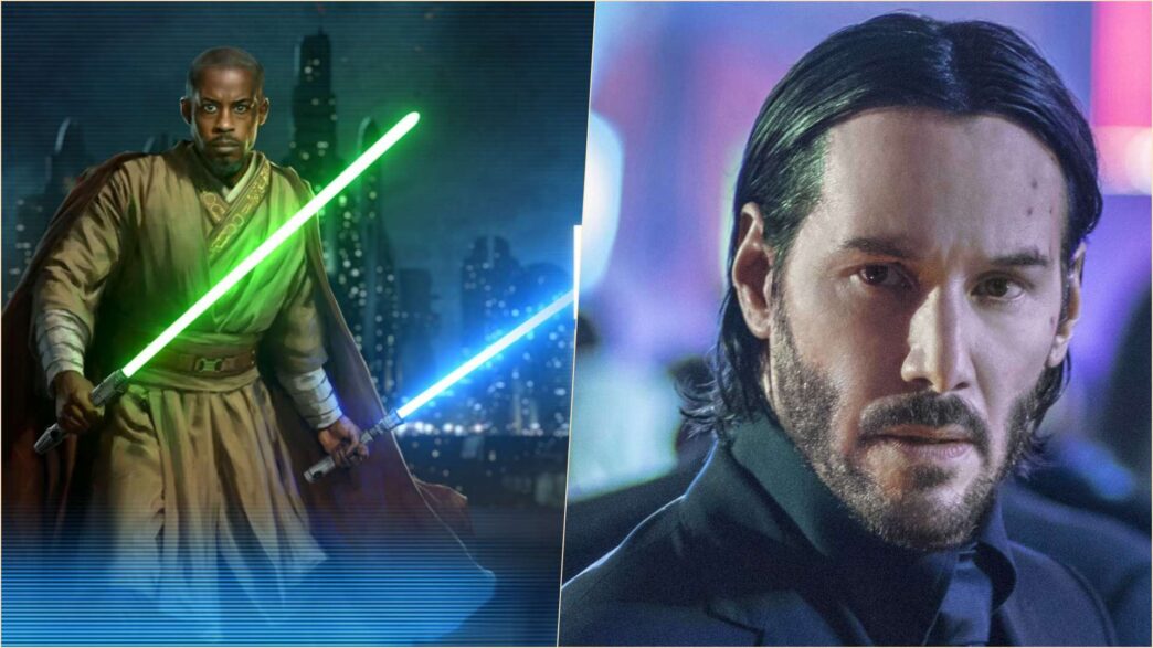 Star Wars John Wick