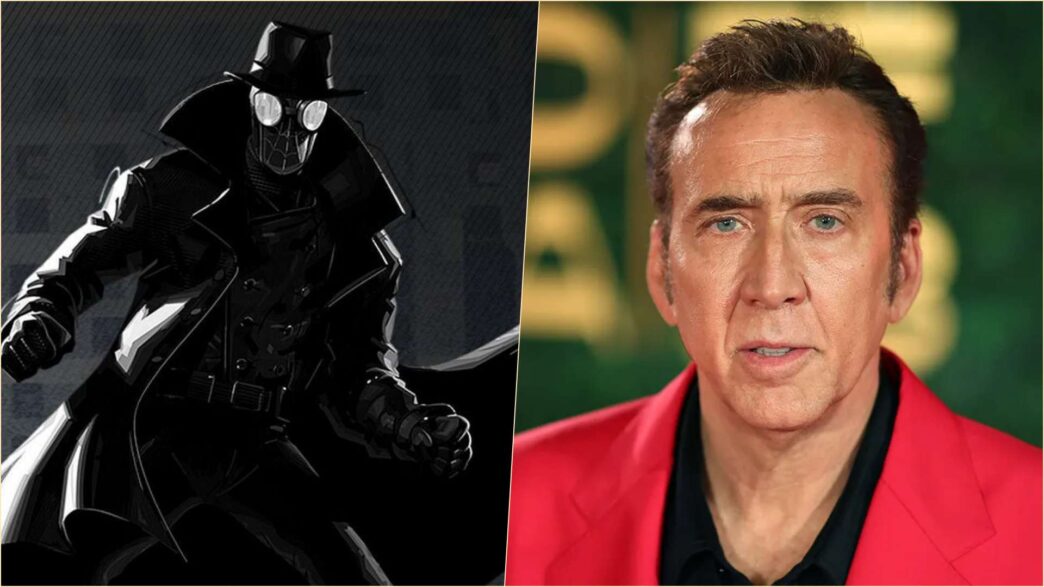 Spider-Man Noir