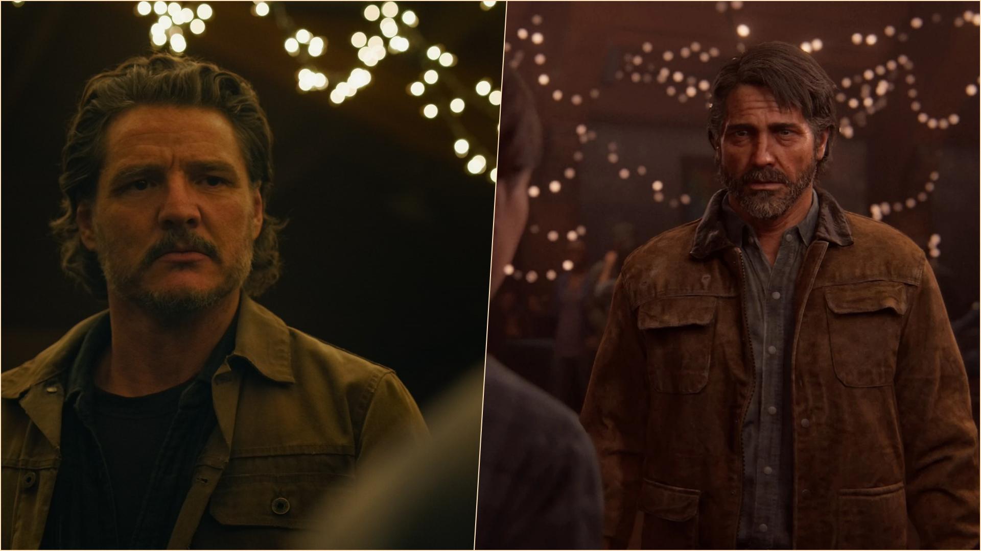 The Last of Us The Last of Us segunda temporada