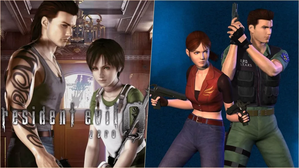 Resident Evil remake