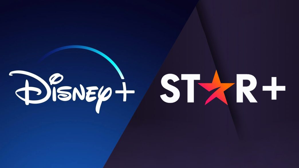 Disney+ Star+