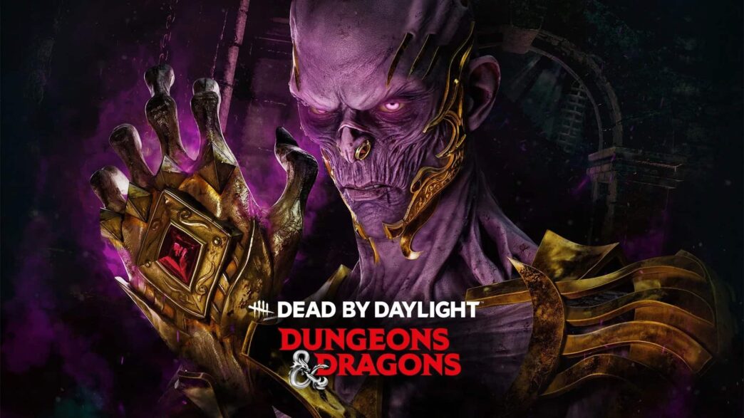 Dead by Daylight D&D