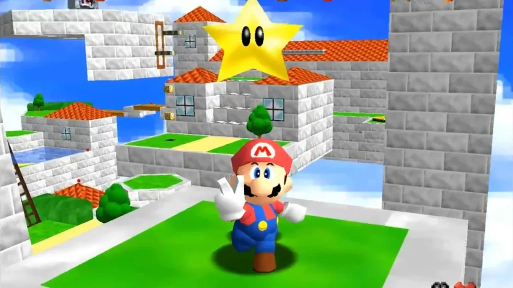 Mario 64
