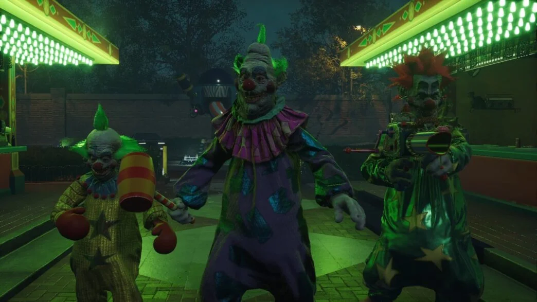 Killer Klowns from outer space killer klowns from outer space