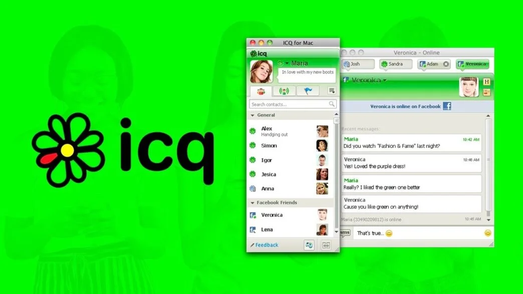 ICQ ICQ