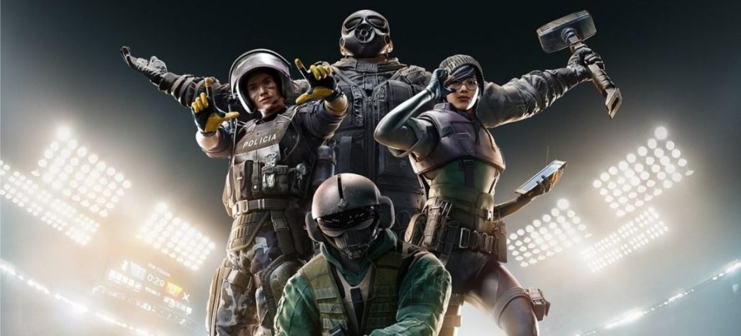 Rainbow Six Siege X rainbow six siege x