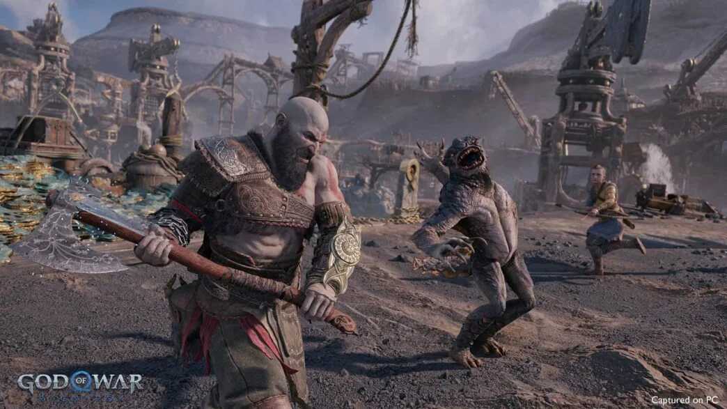 god of war ragnarok god of war ragnarok