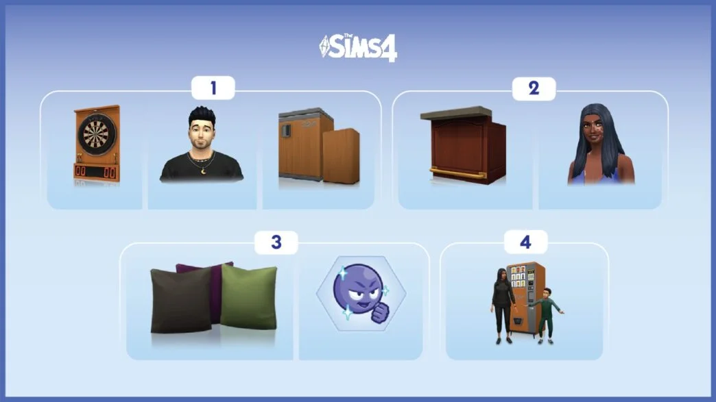 the sims 4 The Sims 4