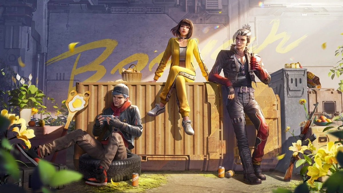 LOCO Free Fire anime anunciado