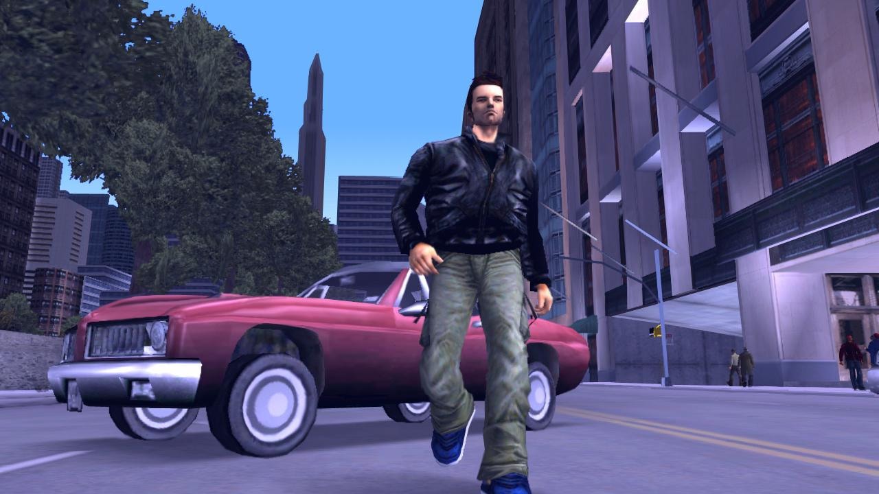 gta GTA 3 Rockstar