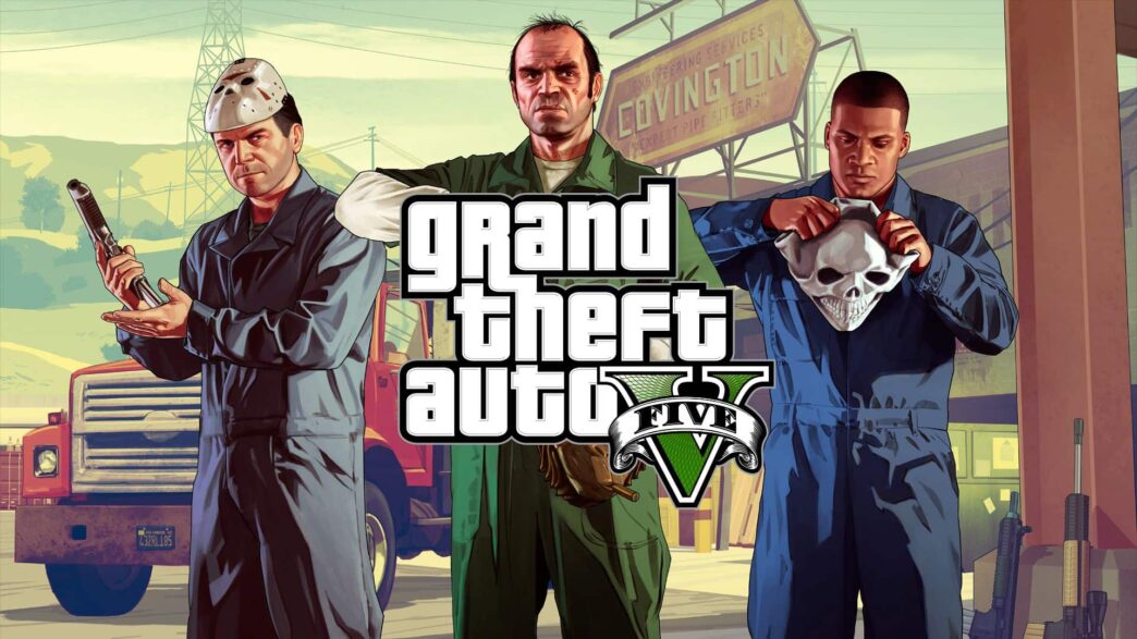 GTA 5 vendas