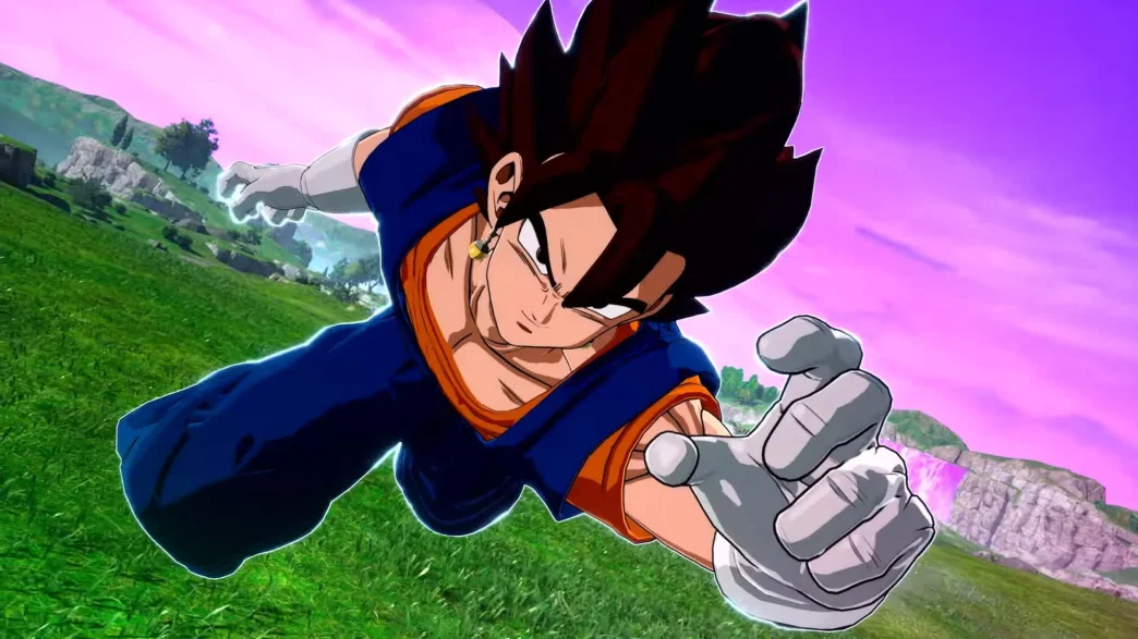 Dragon Ball Sparking Zero