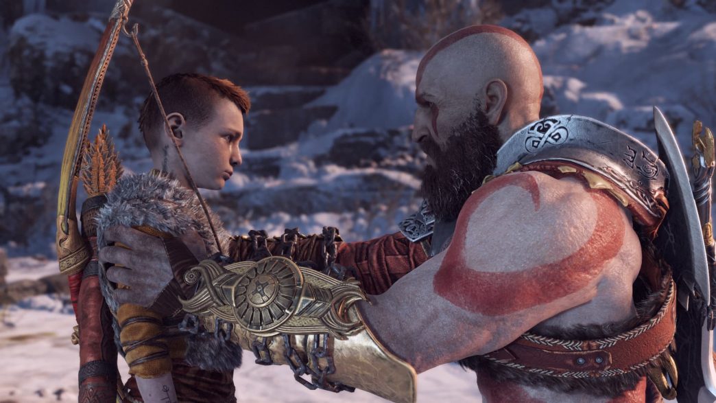 Santa Monica Studio god of war ragnarok santa monica studio