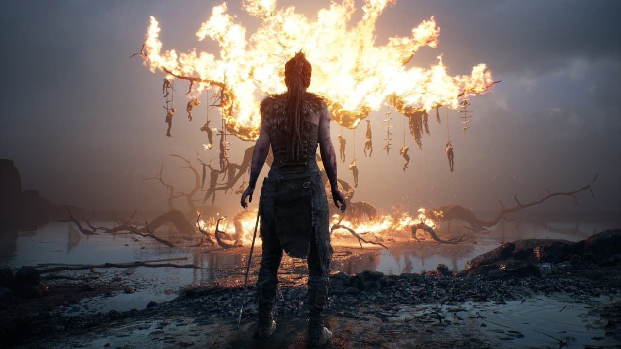 hellblade 2 Microsoft - Hellblade 2