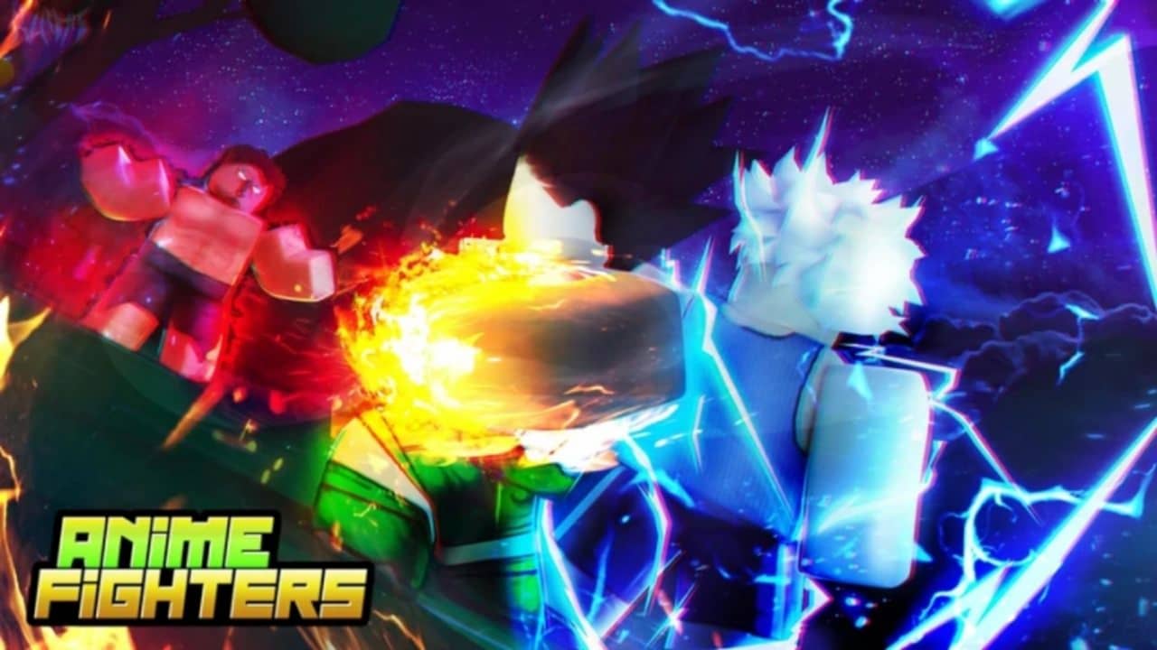 Anime Fighters Simulator Anime Fighters Simulator