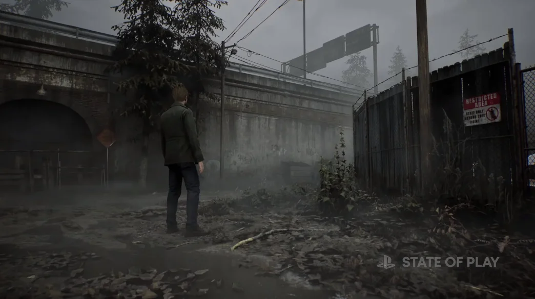 silent hill 2 Silent Hill 2 Remake