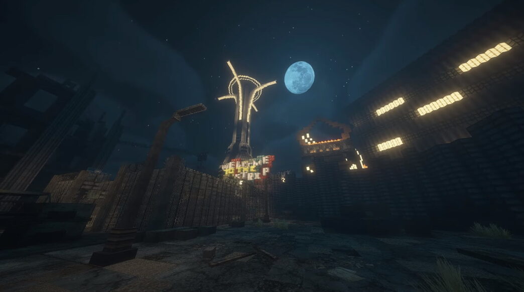 Minecraft: New Vegas