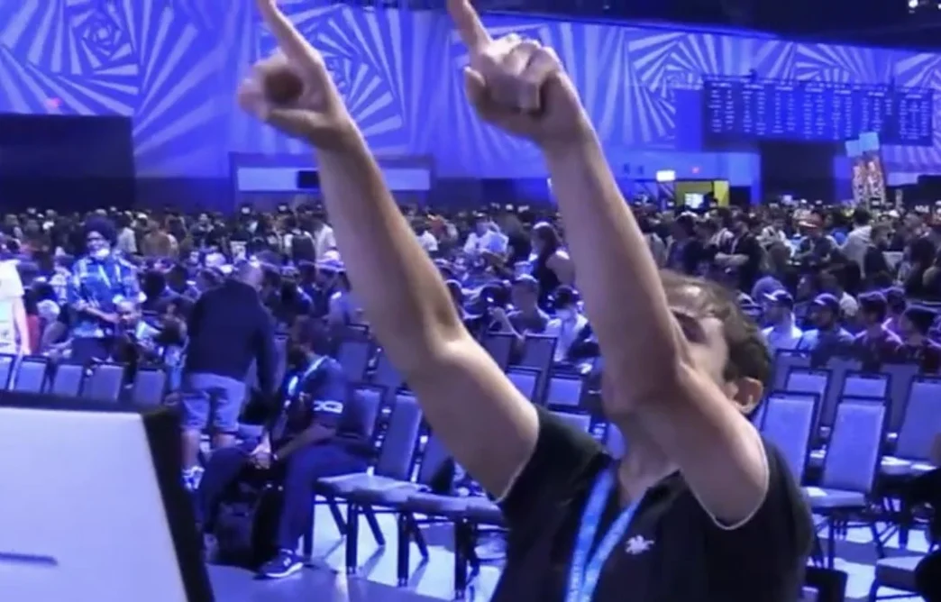 Killerxinok top 8 Combo Breaker 2024 classificado mundial Mortal Kombat 1