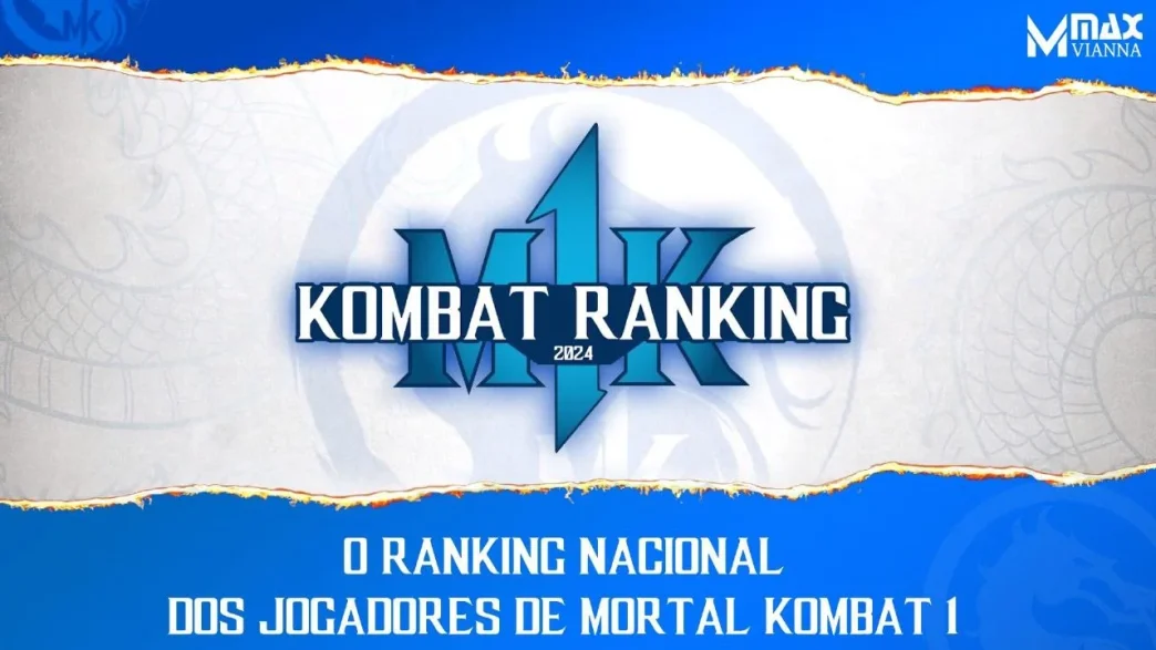 Kombat Ranking 2024 atualizado