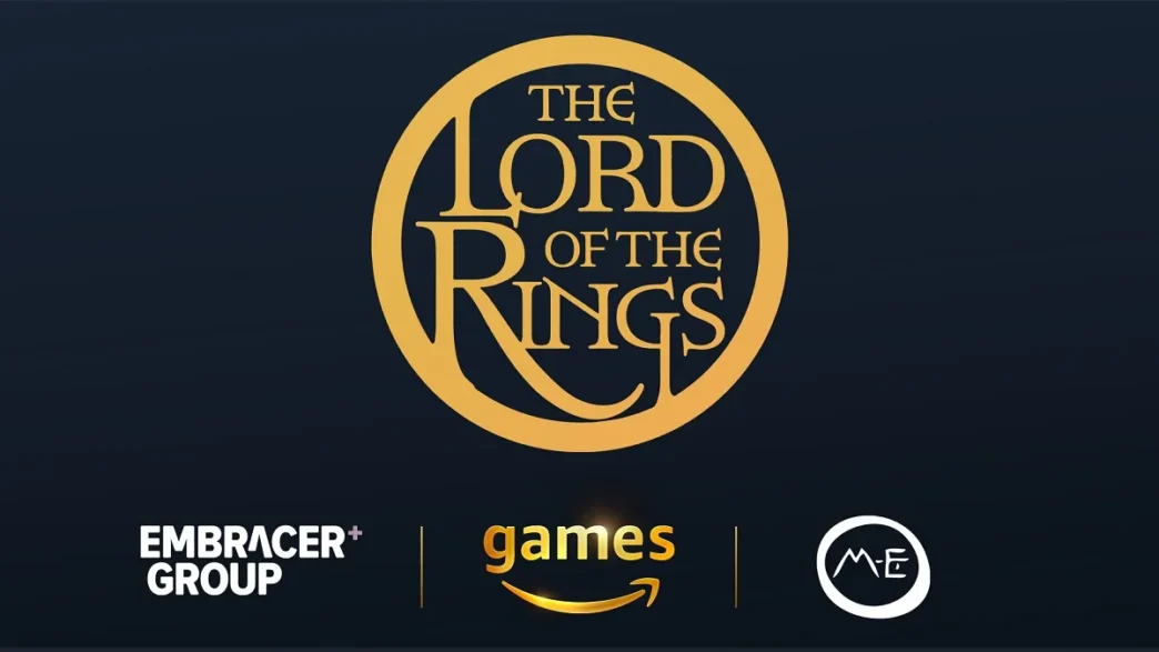 O Senhor dos Anéis jogos