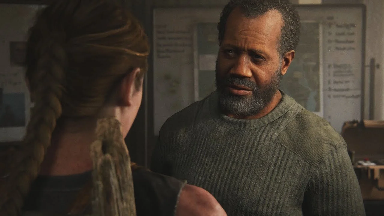 The Last of Us The Last of Us Isaac