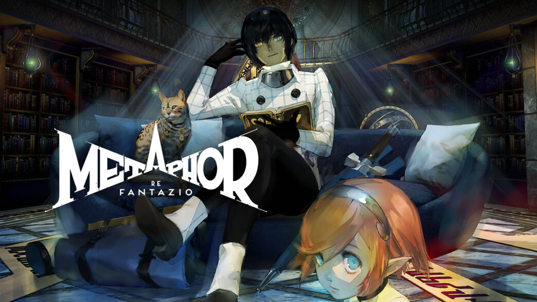 Metaphor ReFantazio Game Pass