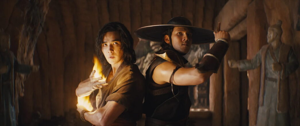 mortal kombat 2 Mortal Kombat 2021 filme