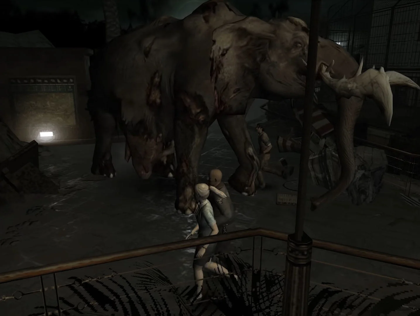 Resident Evil Outbreak 2 Resident Evil Outbreak 2