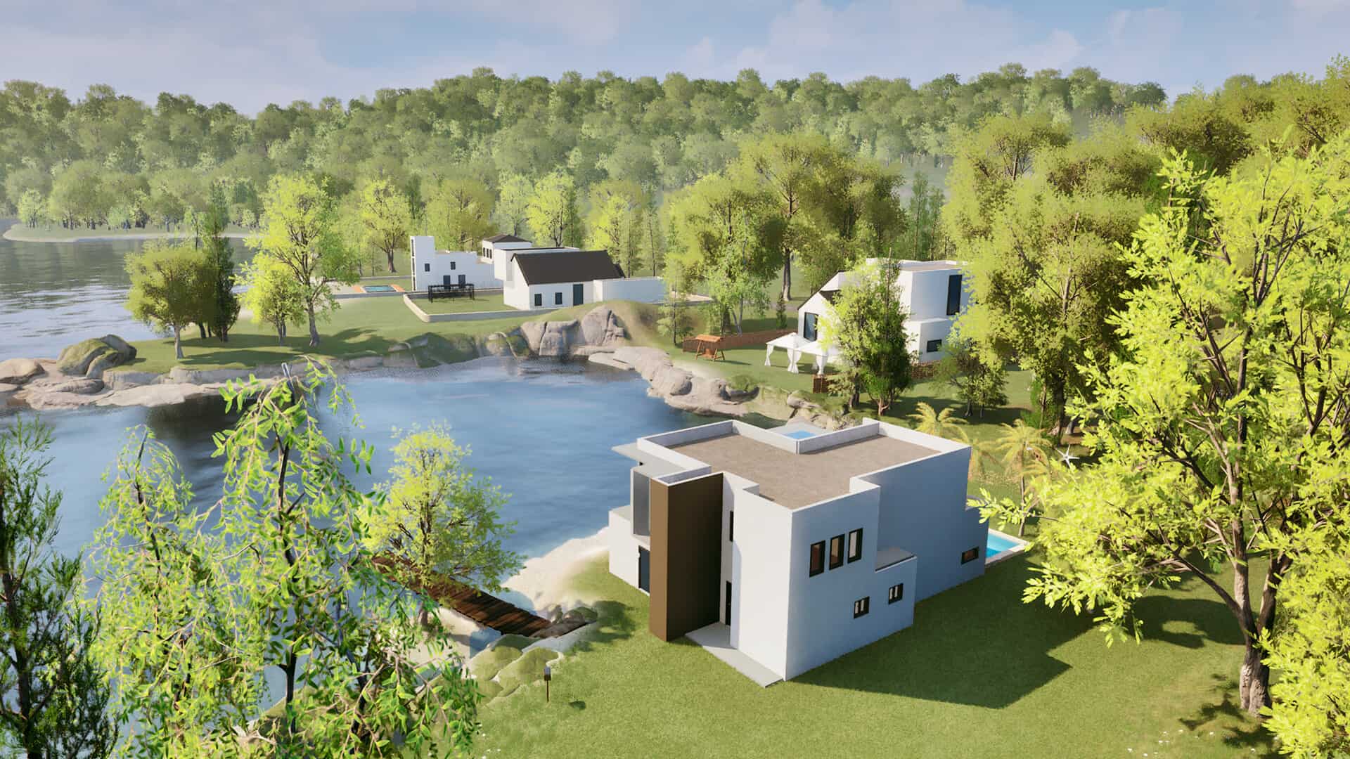Architect Life Architect Life: A House Design Simulator