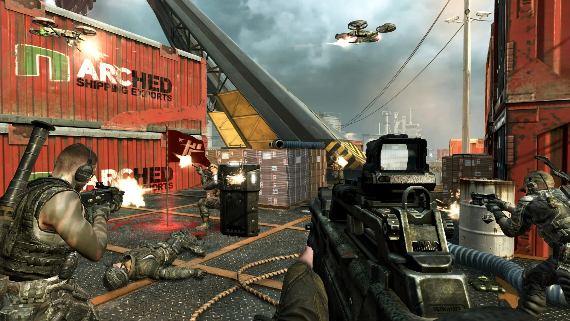 Call of Duty Call of Duty Black Ops 2