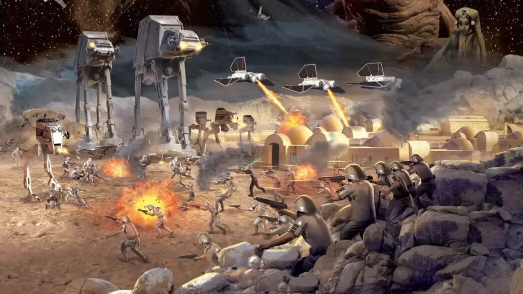 Total War Star Wars