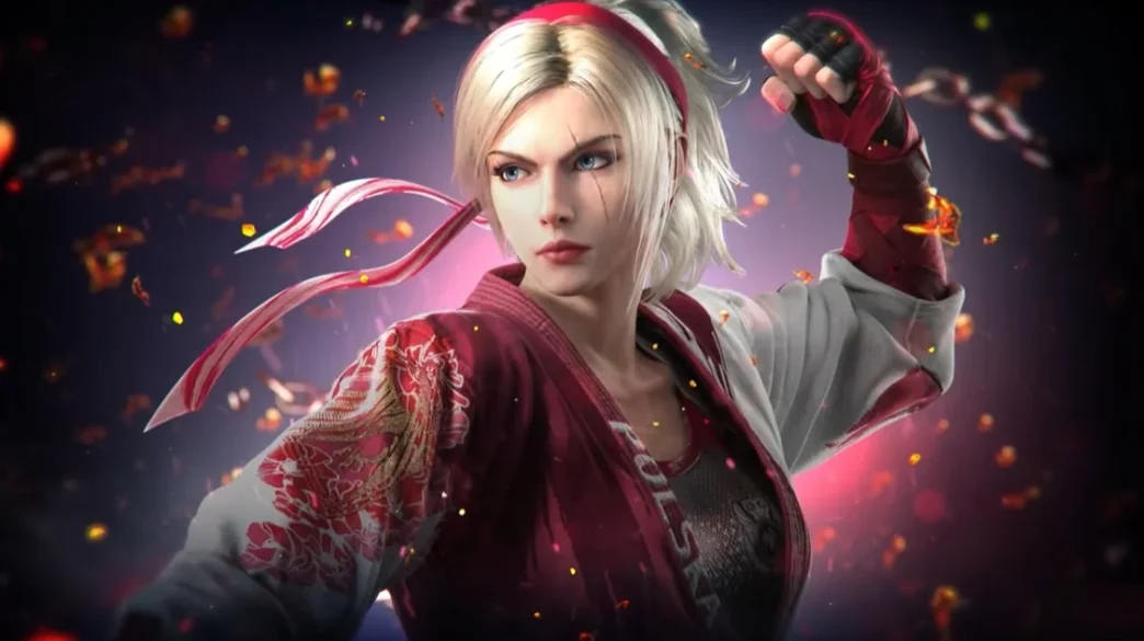 Tekken 8 Lidia trailer