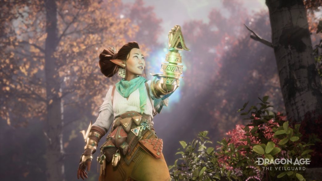 Dragon Age The Veilguard BioWare