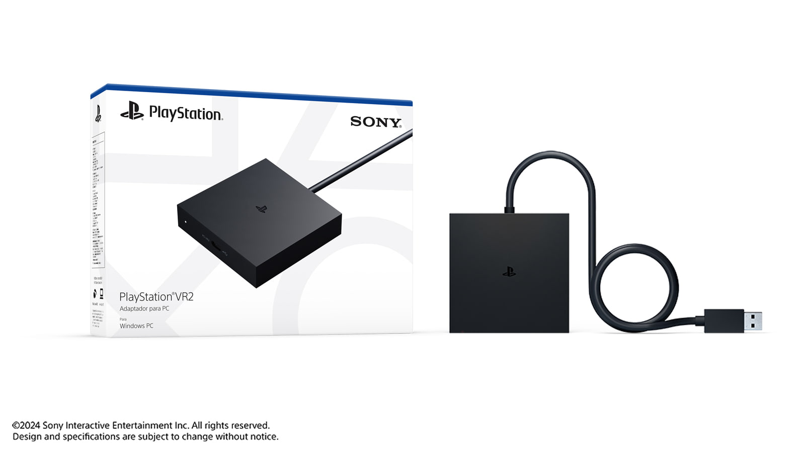 PS VR2 PS VR2 adaptador