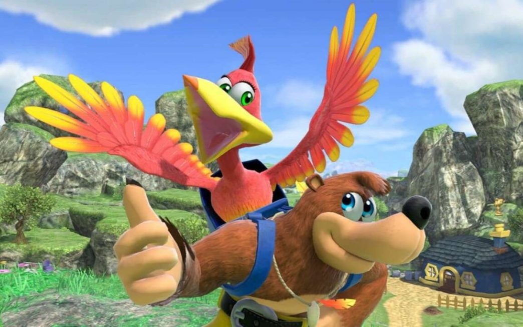 Banjo-Kazooie