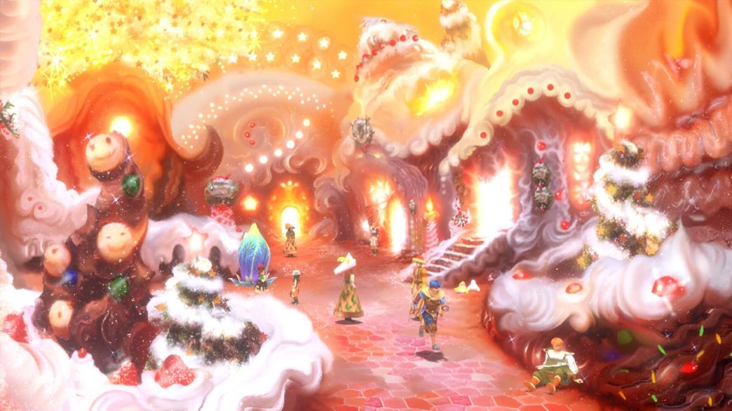 Baten Kaitos - RPG que chega ao PC (2)