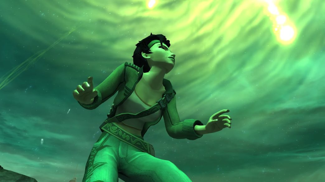 Beyond Good & Evil