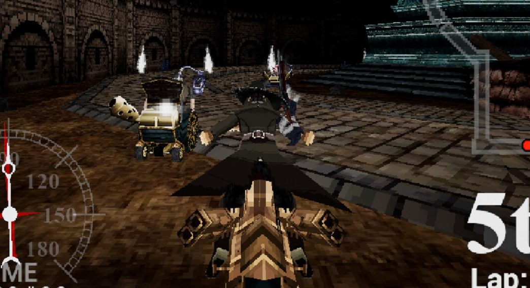 Bloodborne Kart