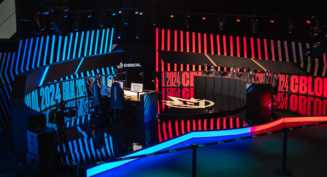LoL CBLOL (2)