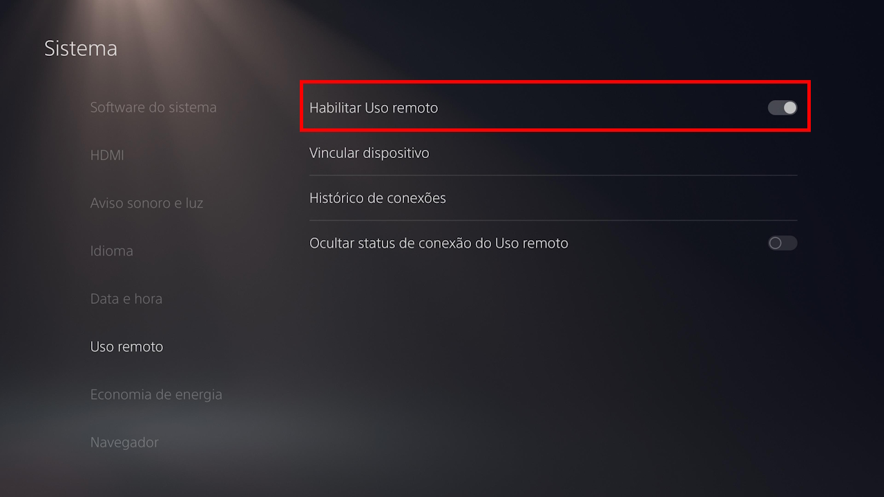 PS Portal Como criar seu próprio PS Portal - passo 2