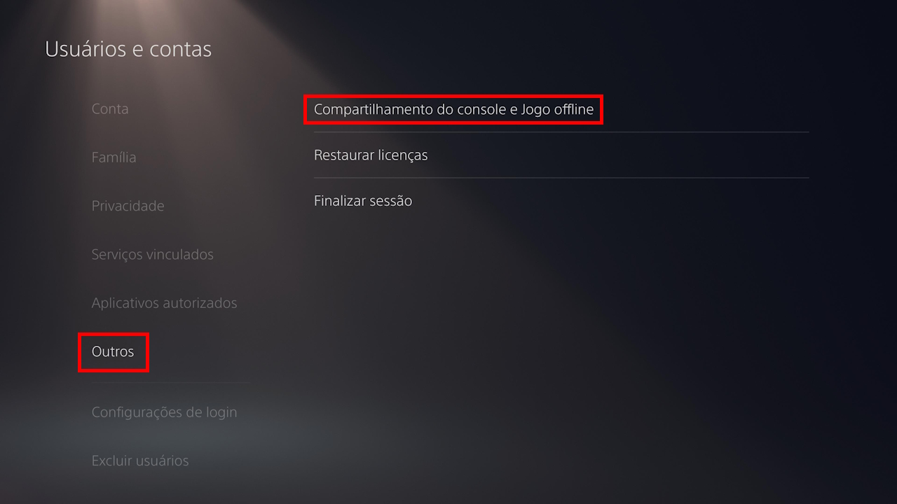 PS Portal Como criar seu próprio PS Portal - passo 4